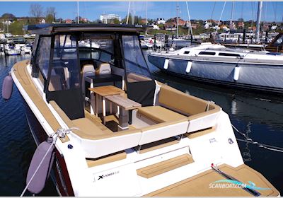 X-Yachts X-Power 33 Motorboten 2021, met Yanmar motor, Denemarken