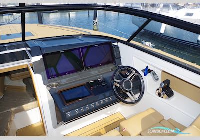 X-Yachts X-Power 33 Motorboten 2021, met Yanmar motor, Denemarken