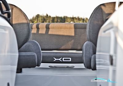 XO 240 RS Motorboten 2014, met Evinrude 300 E-TEC motor, Estland