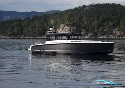 XO 360 Premium Motorboten 2016, met Yanmar motor, Norway