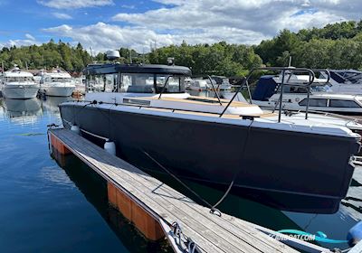 XO 360 Premium Motorboten 2016, met Yanmar motor, Norway