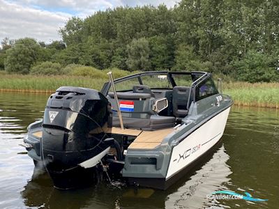 XO BOATS 250 open Motorboten 2017, met Mecury motor, The Netherlands
