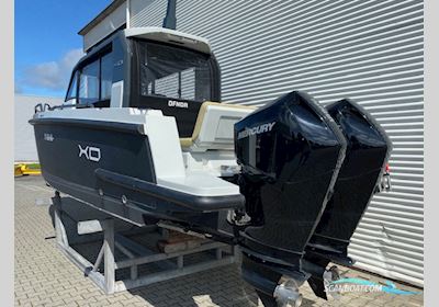 XO BOATS DFNDR 9 Motorboten 2022, The Netherlands