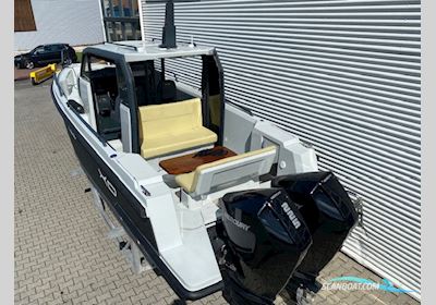 XO BOATS DFNDR 9 Motorboten 2022, The Netherlands