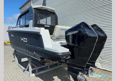 XO BOATS DFNDR 9 Motorboten 2022, The Netherlands