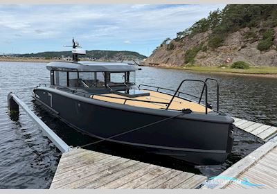 XO EXPLR 10 Sport Plus Motorboten 2023, Sweden
