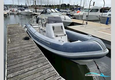 XS Ribs 760 SPORT Motorboten 2016, met Mercury motor, Ierland