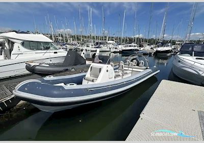 XS Ribs 760 SPORT Motorboten 2016, met Mercury motor, Ierland