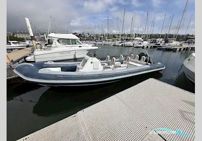 XS Ribs 760 SPORT Motorboten 2016, met Mercury motor, Ierland