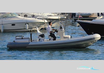 XTENDERS 6.3m Shuttle Motorboten 2013, met MERCURY DIESEL motor, Spain
