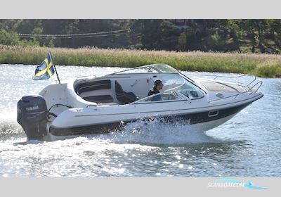 YAMARIN 6420 Motorboten 2005, met  Yamaha  motor, Sweden