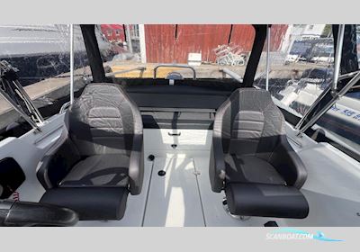 YAMARIN CROSS 54 BR Motorboten 2021, met Yamaha  motor, Sweden