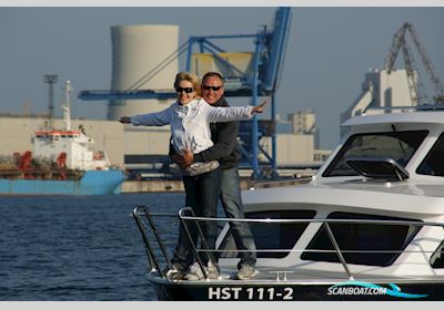 Yachtagentur Rostock Ferrum 750 HT Motorboten 2010, met Yamaha 60 PS motor, Duitsland