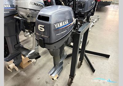 Yamaha 6PK Motorboten , The Netherlands