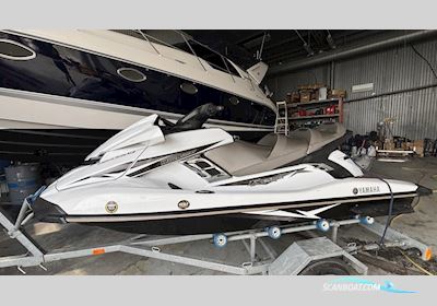 Yamaha FX CRUISER HIGH OUTPUT Motorboten 2014, met Yamaha motor, Sweden