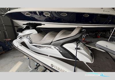 Yamaha FX CRUISER HIGH OUTPUT Motorboten 2014, met Yamaha motor, Sweden
