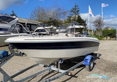 Yamarin 46 SC Motorboten 2007, met Yamaha F60 motor, Denemarken