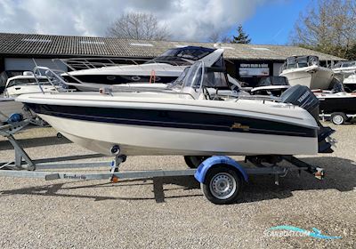 Yamarin 46 SC Motorboten 2007, met Yamaha F60 motor, Denemarken