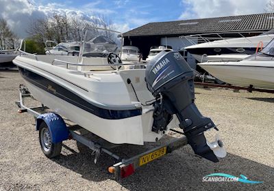 Yamarin 46 SC Motorboten 2007, met Yamaha F60 motor, Denemarken