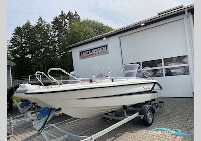 Yamarin 47 TC Motorboten 2020, Denemarken