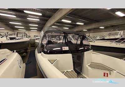Yamarin 50 BR Motorboten 2022, met Yamaha motor, Sweden