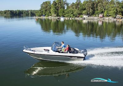 Yamarin 54 BR Cross With Yamaha F60Fetl Motorboten 2022, met Yamaha F60Fetl motor, Duitsland