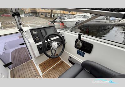 Yamarin 56 BR Motorboten 2022, met Yamaha motor, Sweden