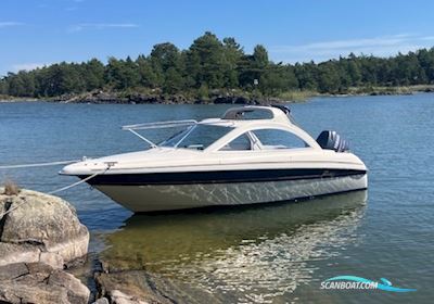 Yamarin 56 HT Motorboten 2007, met Yamaha 80hk 4-Takt motor, Sweden