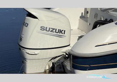 Yamarin 58BR Motorboten 2002, met Suzuki motor, Sweden