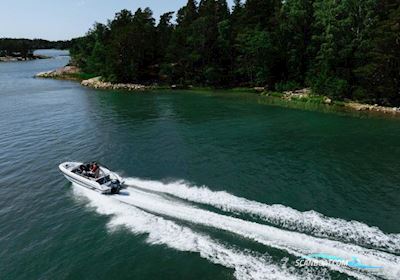 Yamarin 59 BR Premium Edit. Mit Yamaha F115LB Motorboten 2023, met Yamaha F115LB motor, Duitsland