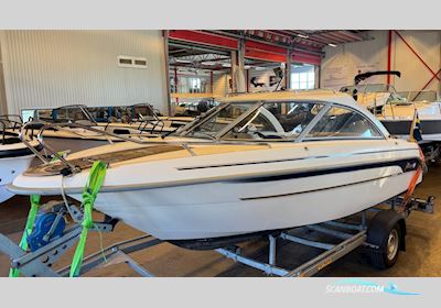 Yamarin 59HT Motorboten 2011, met Yamaha motor, Sweden