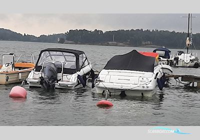 Yamarin 60 DC Motorboten 2022, met Yamaha motor, Sweden