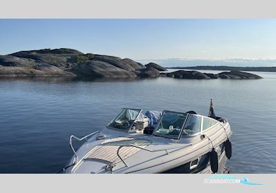Yamarin 6110 Motorboten 2003, met Yamaha motor, Sweden