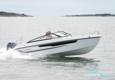 Yamarin 63 BR Comfort Edit. Mit Yamaha F130XA Motorboten 2023, met Yamaha F130XA motor, Duitsland