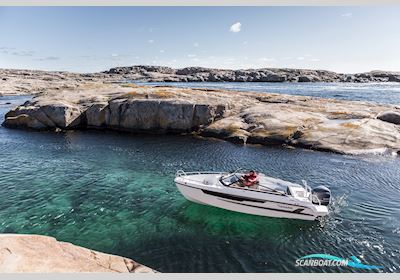 Yamarin 63 BR Motorboten 2026, met Yamaha F130Aetx motor, Denemarken