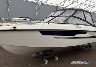 Yamarin 63 DC Motorboten 2022, met Yamaha motor, Sweden