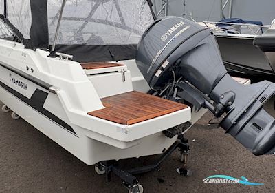 Yamarin 63 DC Motorboten 2022, met Yamaha motor, Sweden