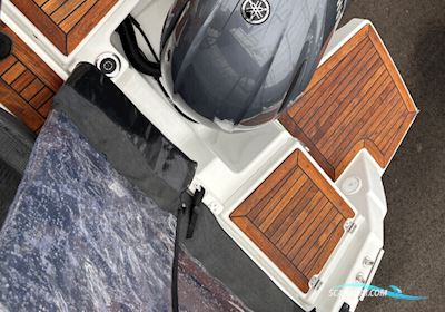 Yamarin 63 DC Motorboten 2022, met Yamaha motor, Sweden