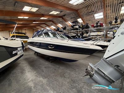 Yamarin 64 DC Med Mercury 150 HK Pro XS – Kun 115 Timer – Garanti Til 2027 Motorboten 2006, met Mercury Proxs motor, Denemarken
