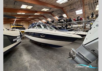 Yamarin 64 DC Med Mercury 150 HK Pro XS – Kun 98 Timer – Garanti Til 2027 Motorboten 2006, met Mercury Proxs motor, Denemarken