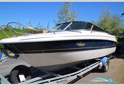 Yamarin 64 DC Motorboten 2006, met Yamaha F225Betx motor, Denemarken