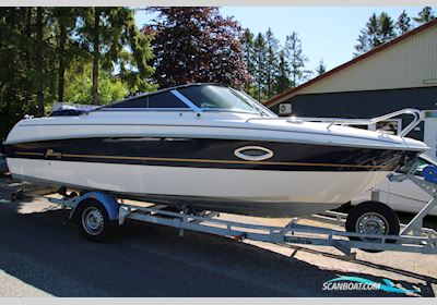 Yamarin 64 DC Motorboten 2006, met Yamaha F225Betx motor, Denemarken