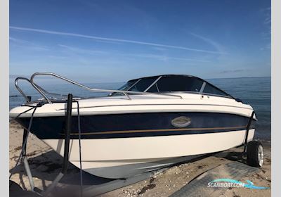 Yamarin 64 DC Motorboten 2006, met Yamaha F225Betx motor, Denemarken