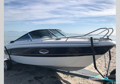 Yamarin 64 DC Motorboten 2006, met Yamaha F225Betx motor, Denemarken