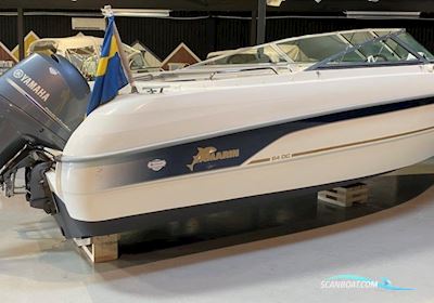 Yamarin 64 DC Motorboten 2012, met Yamaha 150hk motor, Sweden