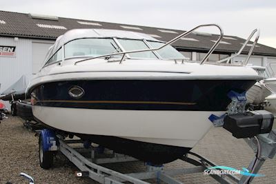 Yamarin 64 DC Motorboten 2007, Denemarken