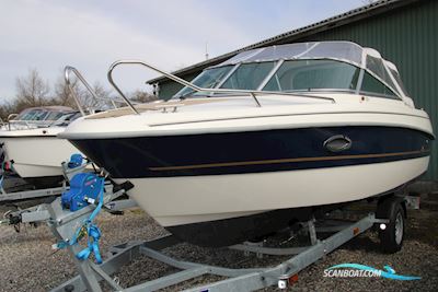 Yamarin 64 DC Motorboten 2007, Denemarken