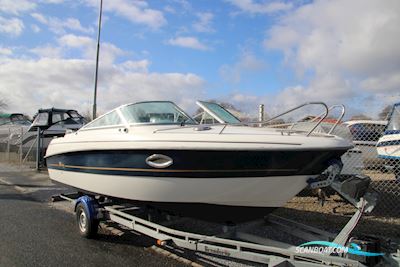 Yamarin 64 DC Motorboten 2007, Denemarken