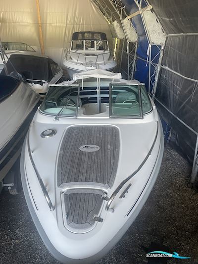 Yamarin 64 DC Motorboten 2007, Denemarken