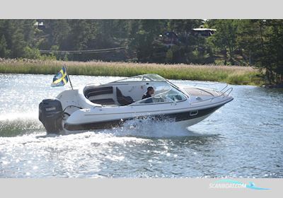 Yamarin 6420 Motorboten 2004, met Yamaha motor, Sweden
